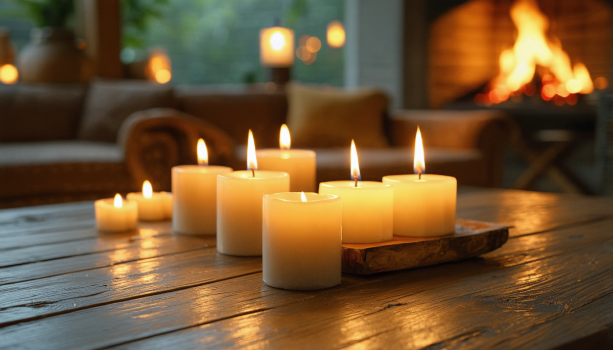 découvrez les avantages des bougies et des diffuseurs à bâtonnets pour créer une ambiance intérieure apaisante et harmonieuse. quel choix privilégier pour votre bien-être ?