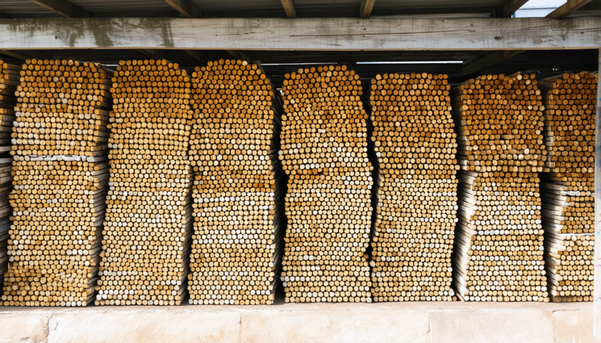 découvrez combien de temps il faut pour sécher le bois de laurier efficacement et les meilleures méthodes pour obtenir un bois sec et prêt à l'emploi.