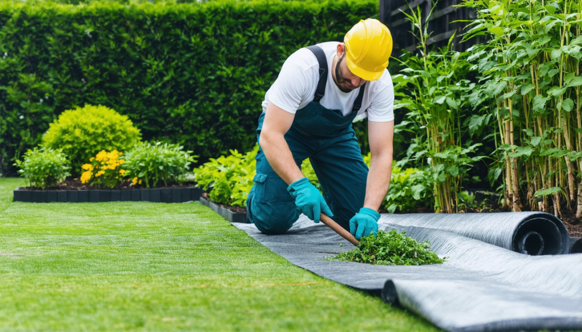 découvrez comment la toile de paillage transforme la lutte écologique et durable contre les mauvaises herbes, en protégeant vos cultures tout en respectant l'environnement.