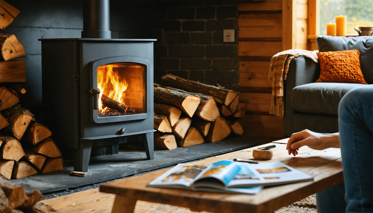 découvrez comment choisir le poêle à bois idéal grâce à notre guide complet des critères essentiels pour un chauffage efficace, économique et écologique.