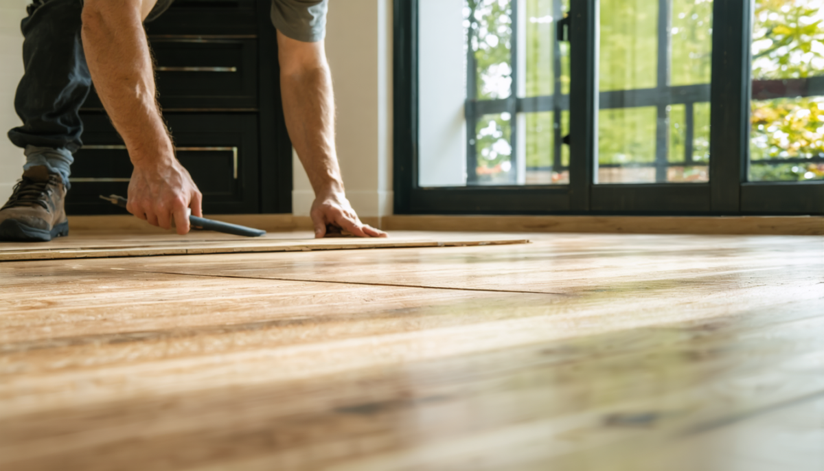 découvrez les multiples services offerts par un parqueteur professionnel : pose, réparation, ponçage et entretien de parquets pour sublimer votre intérieur.