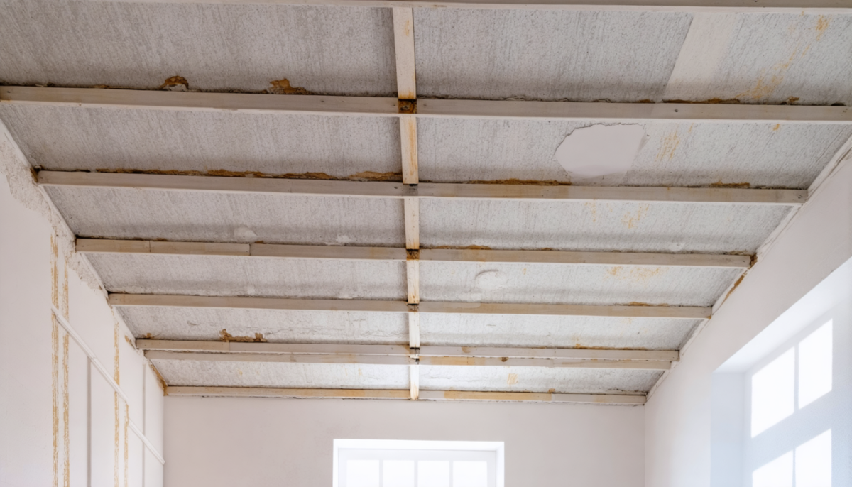 découvrez notre guide détaillé pour installer un faux plafond sur lattis-plâtre ancien, avec des conseils pratiques et une estimation précise des coûts pour réussir votre rénovation.