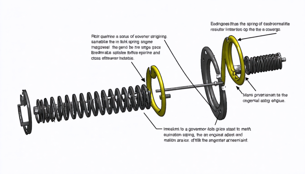 découvrez notre guide complet pour installer un ressort régulateur sur un moteur briggs & stratton, avec des étapes claires et des conseils pratiques pour un entretien réussi.