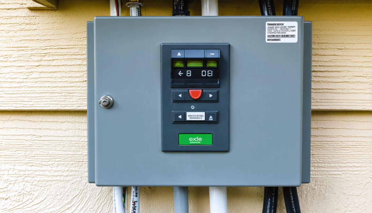 découvrez notre guide pratique pour installer un commutateur automatique entre une source solaire et le réseau edf 230v, afin d'optimiser votre alimentation électrique en toute sécurité.