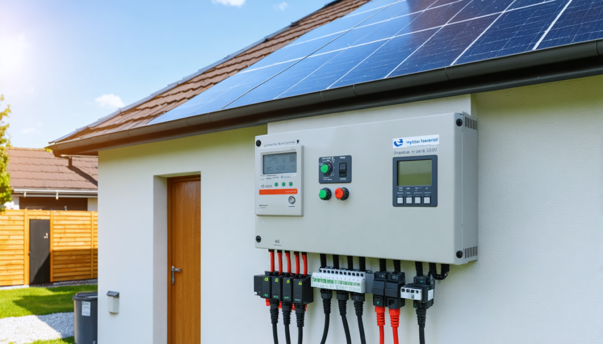 découvrez notre guide pratique pour installer facilement un commutateur automatique entre une source solaire et le réseau edf 230v, garantissant une transition fluide et sécurisée.