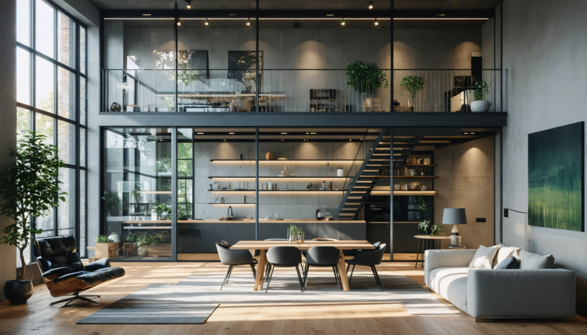 découvrez notre guide pratique pour choisir la verrière idéale qui s'intègre parfaitement à votre appartement, alliant style et fonctionnalité.