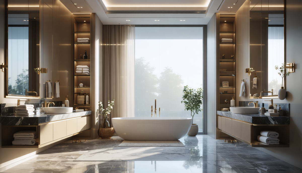 découvrez les avantages essentiels des meubles de qualité pour transformer votre salle de bain en un espace élégant et fonctionnel, alliant durabilité et style.