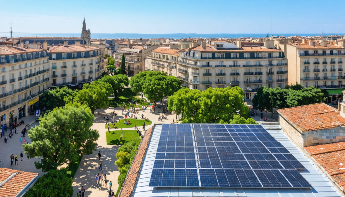 découvrez comment montpellier exploite l'énergie solaire pour bâtir un avenir durable, en valorisant son fort potentiel solaire et en encourageant les solutions écologiques.