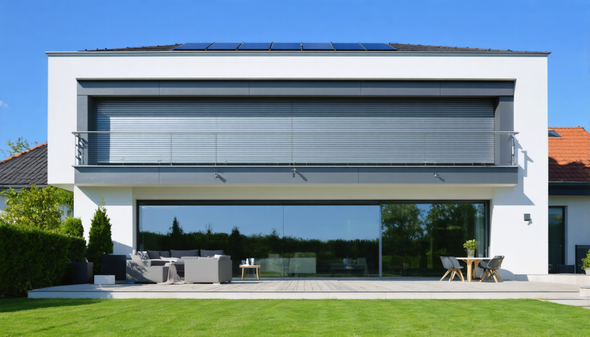 découvrez nos volets roulants solaires innovants pour améliorer votre confort tout en réduisant votre consommation d'énergie. profitez d'une solution écologique et économique.