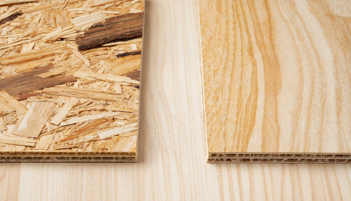 découvrez notre guide complet pour choisir entre plancher en aggloméré et osb, afin de sélectionner le matériau idéal pour vos sols alliant résistance, esthétique et budget.