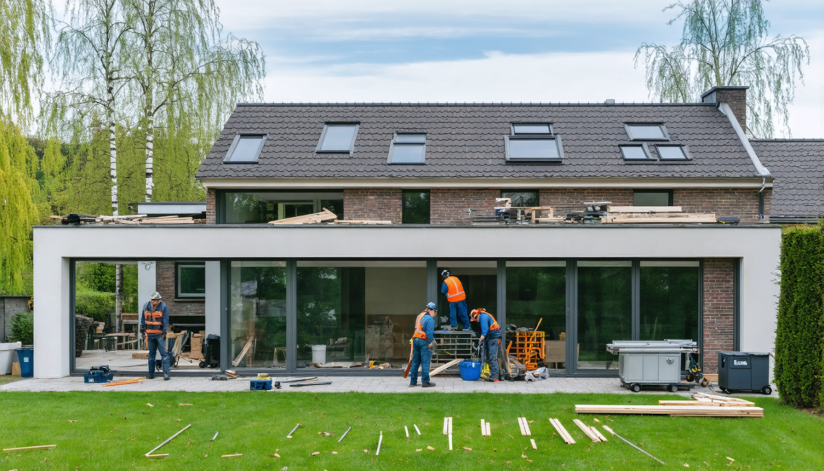 découvrez les avantages du prêt à tempérament pour financer vos travaux de rénovation en belgique : simplicité, flexibilité et taux adaptés à votre projet.