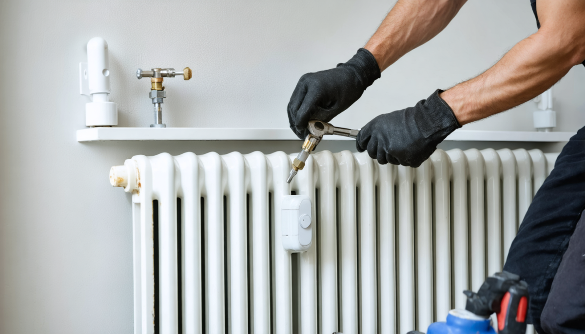 découvrez notre guide pratique pour le remplacement du robinet de radiateur dans un système de chauffage collectif, avec des conseils faciles à suivre pour optimiser votre confort et réduire vos coûts de chauffage.