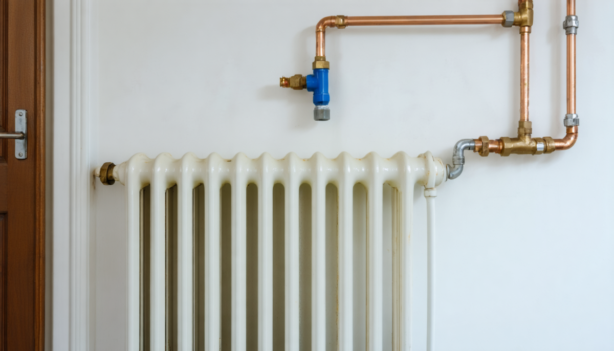 guide pratique pour le remplacement du robinet de radiateur dans un système de chauffage collectif, avec étapes détaillées et conseils pour une installation efficace et sécurisée.