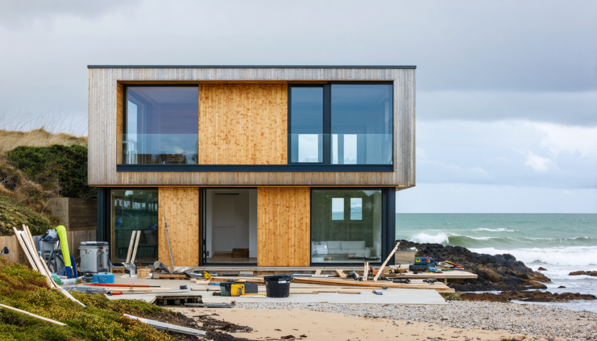 découvrez notre guide complet pour choisir les menuiseries parfaites adaptées au climat océanique et réussir votre rénovation en bord de mer avec durabilité et style.