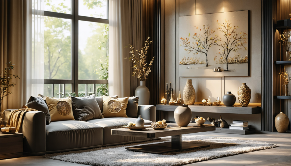 découvrez comment sublimer votre intérieur avec des objets décoratifs personnalisés qui reflètent votre style unique et apportent une touche d'élégance à chaque pièce.