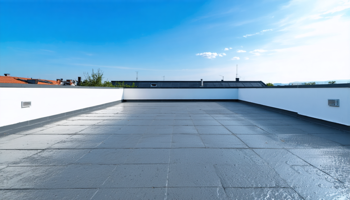 découvrez comment choisir l’étanchéité parfaite pour votre toit-terrasse afin d’assurer une protection durable et efficace contre les intempéries.