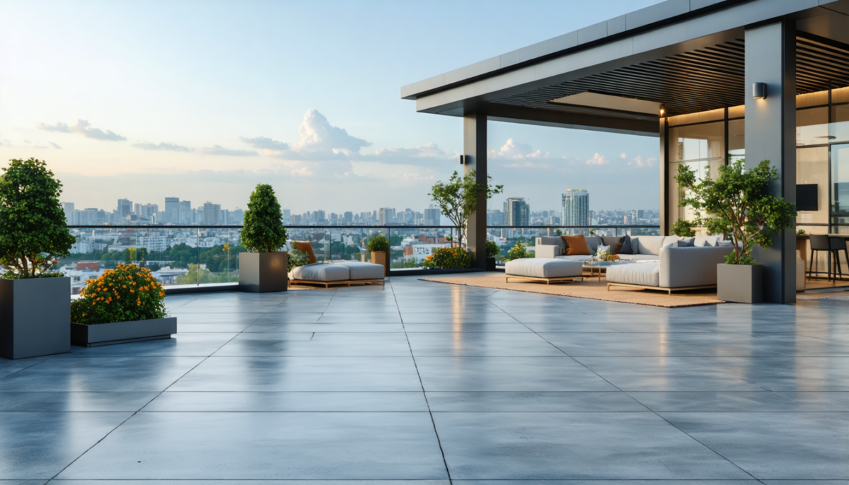 découvrez comment choisir l’étanchéité idéale pour votre toit-terrasse afin d’assurer une protection durable contre les intempéries et préserver votre espace extérieur.