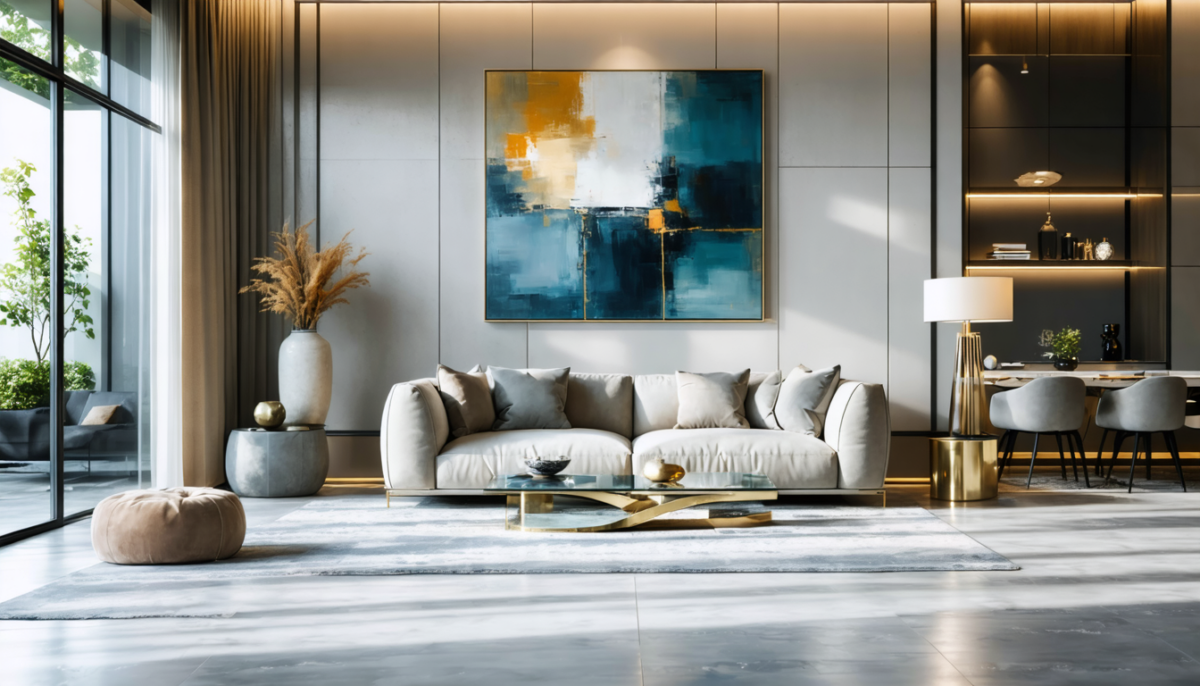 découvrez comment transformer un intérieur vieillot en un espace moderne et élégant grâce à un mobilier design contemporain, alliant style et fonctionnalité.