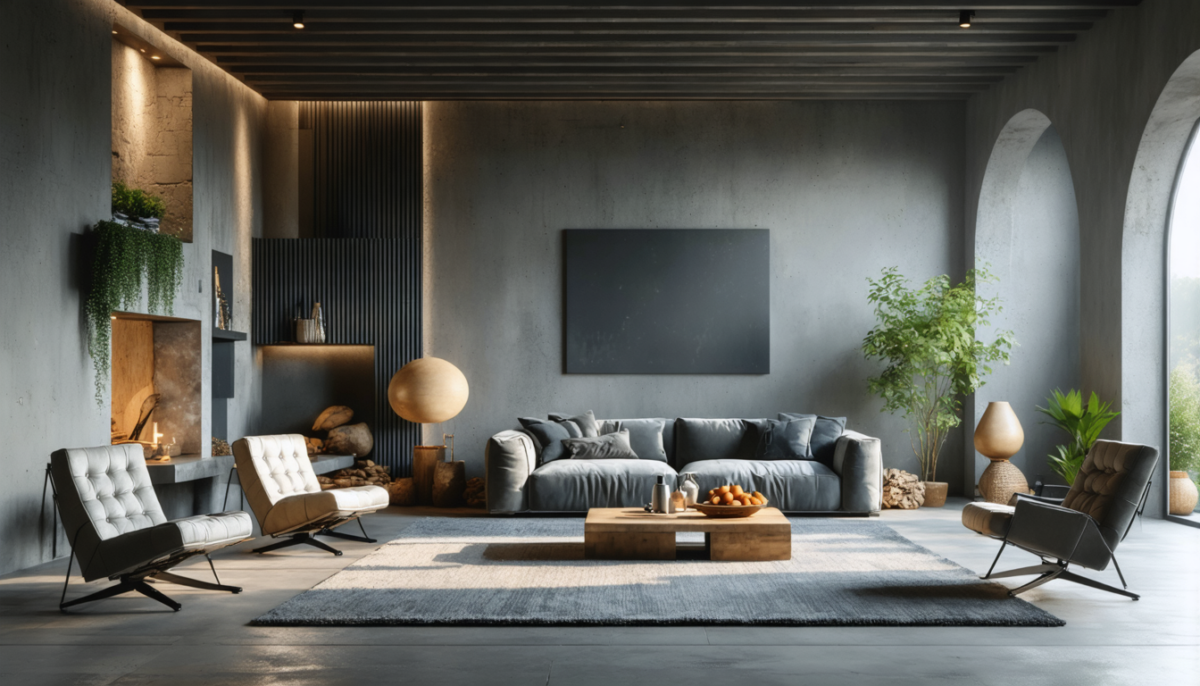 découvrez comment transformer un intérieur vieillot avec un mobilier design contemporain pour un espace moderne, élégant et convivial.