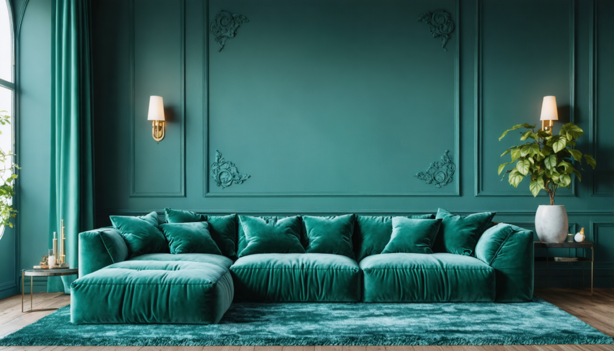 découvrez nos astuces pour choisir le canapé en velours idéal et transformer votre salon en un espace élégant et chaleureux.