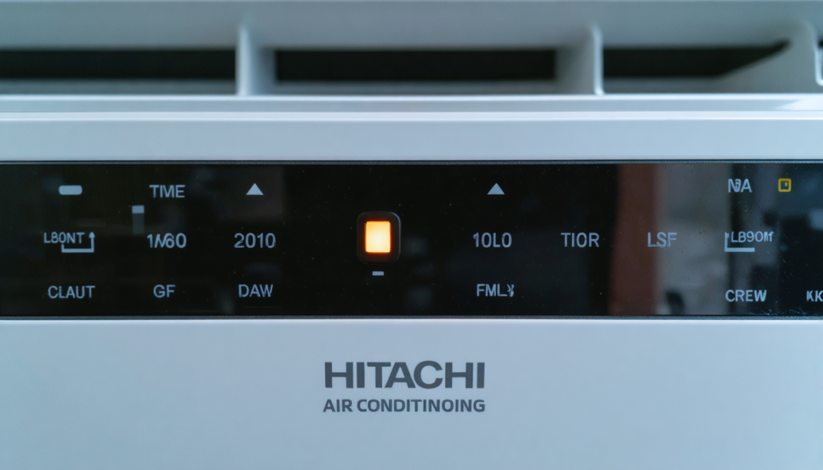 découvrez les causes possibles du clignotement du voyant orange sur votre climatisation hitachi et comment y remédier efficacement pour un confort optimal.