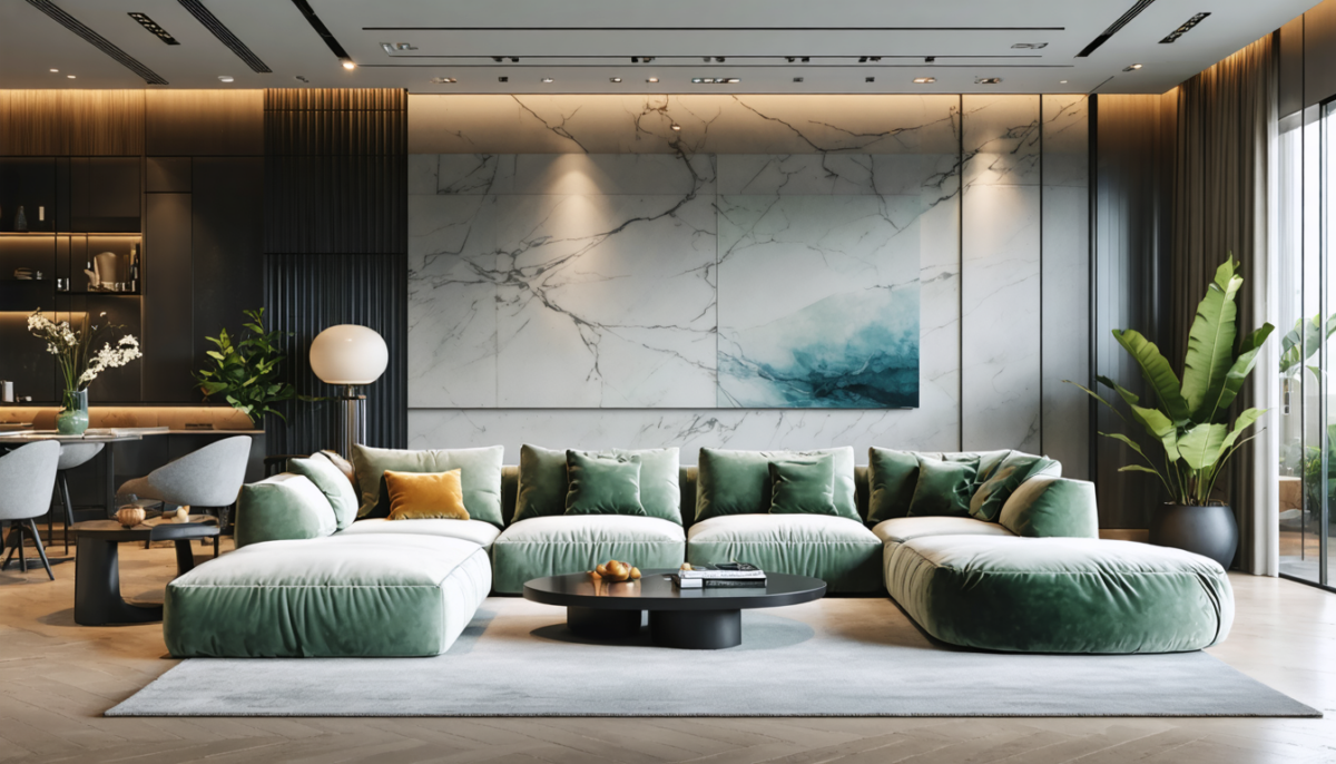 découvrez comment sélectionner la forme et les matériaux parfaits pour un canapé de salon moderne, alliant confort, style et durabilité.