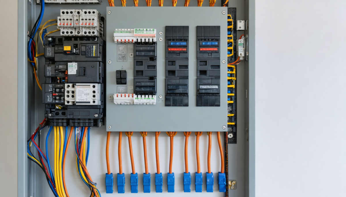 découvrez comment choisir le calibre optimal du disjoncteur pour une pompe à chaleur de 16 kw afin d'assurer sécurité et performance énergétique.