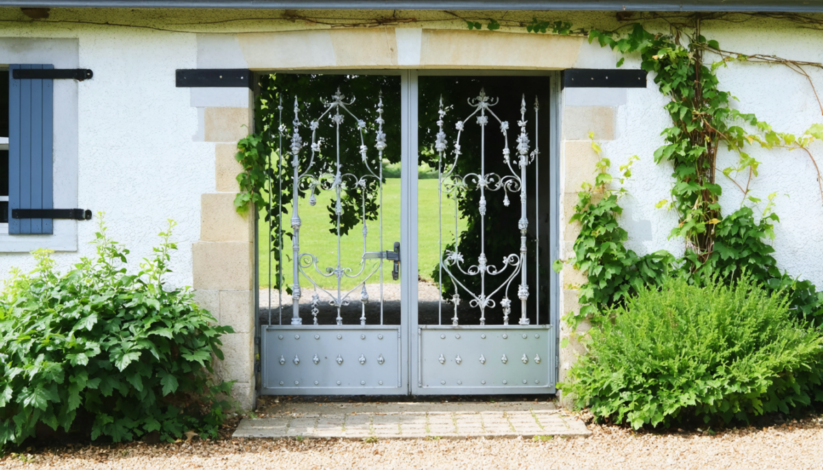 découvrez nos conseils pratiques pour choisir le portail parfait adapté à votre maison en normandie, alliant sécurité, esthétique et durabilité.
