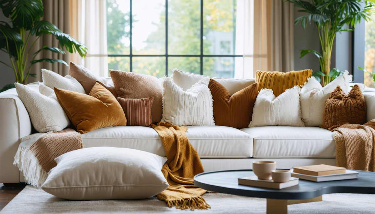découvrez notre guide 2026 pour choisir les coussins parfaits et transformer votre intérieur avec élégance et style. conseils pratiques et tendances déco à ne pas manquer.