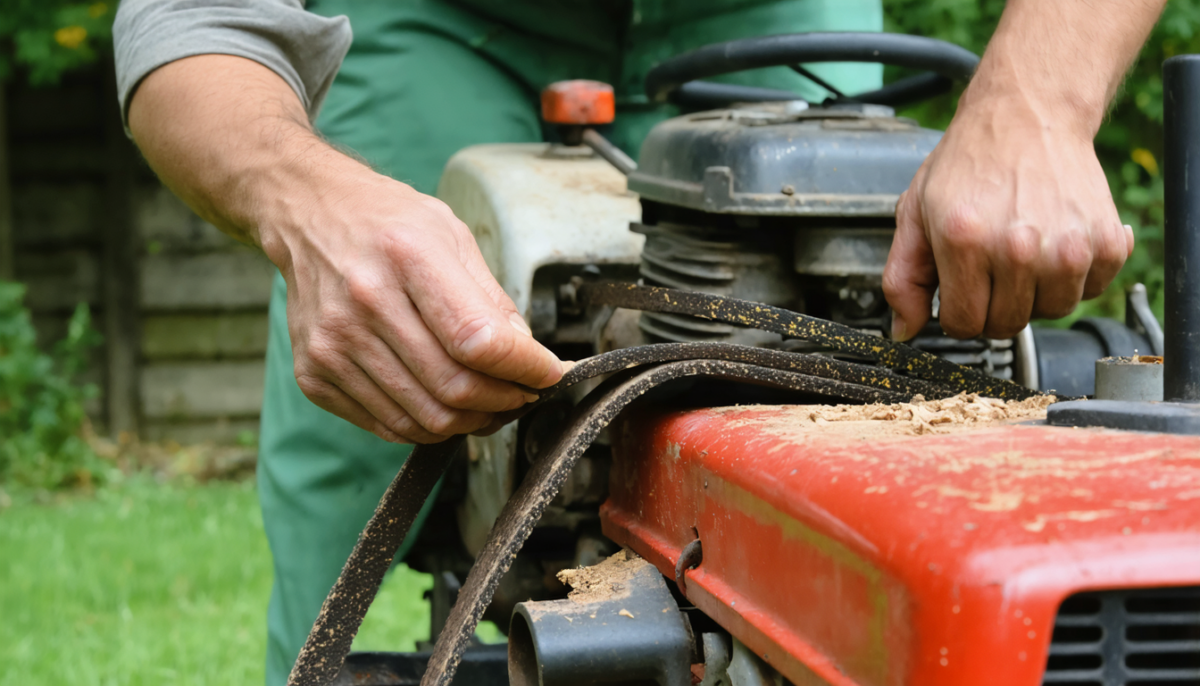 découvrez notre guide pratique détaillé pour remplacer la courroie de votre motobineuse briggs & stratton facilement et efficacement, avec des étapes simples à suivre.
