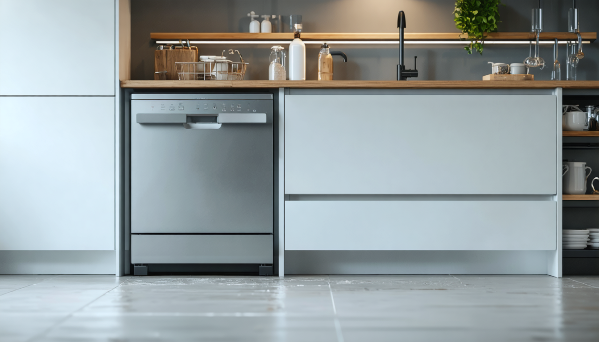 découvrez si une hauteur d’évacuation de 80 cm pour un lave-vaisselle respecte les normes d'installation et assure un fonctionnement optimal.