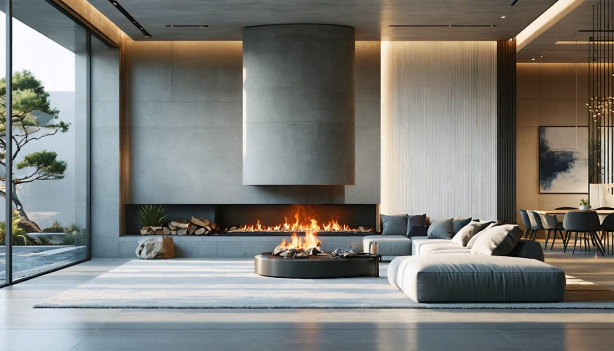 découvrez les avantages d'une cheminée suspendue pour embellir et moderniser votre intérieur avec style et élégance.
