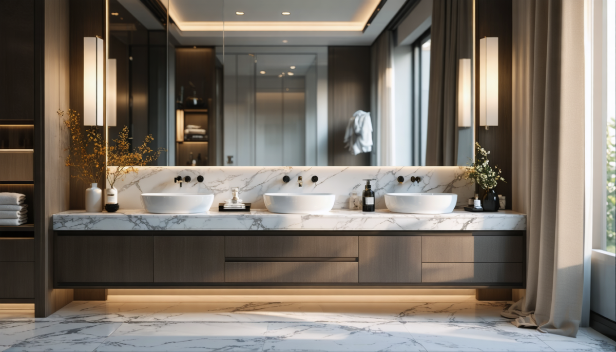 découvrez les avantages essentiels des meubles de qualité pour transformer et sublimer votre salle de bain avec élégance et fonctionnalité.
