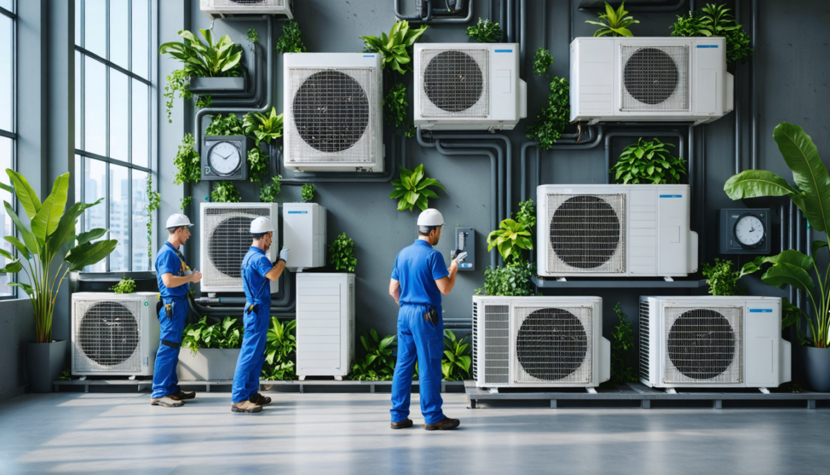 découvrez les avantages d'une entreprise de climatisation reconnue en île-de-france pour équiper efficacement votre erp, alliant performance, fiabilité et conformité aux normes.