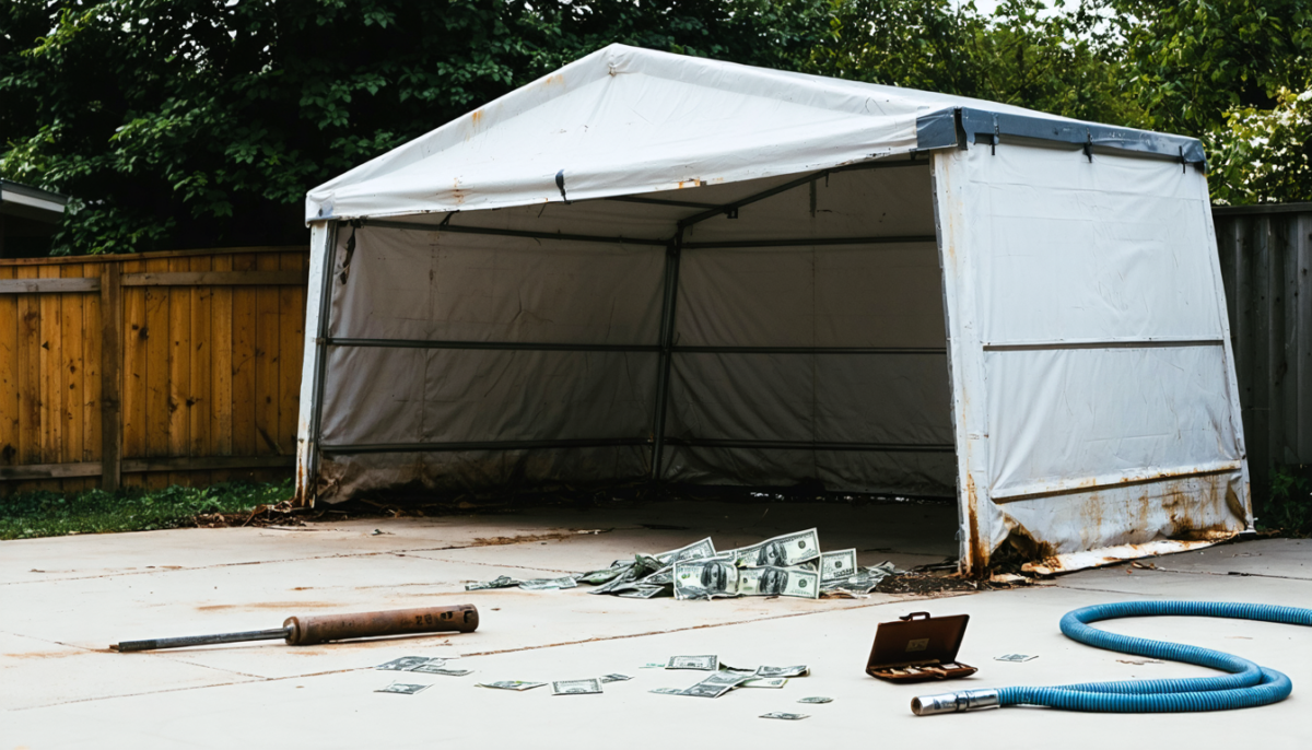 découvrez les coûts cachés des abris de piscine lowcost et pourquoi cet investissement peut s'avérer risqué à long terme pour votre budget et votre sécurité.