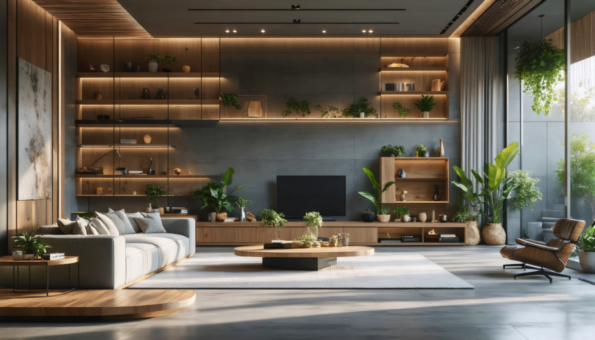 découvrez les grandes tendances de la menuiserie et de l’aménagement intérieur en 2026 pour transformer votre espace avec style et innovation.