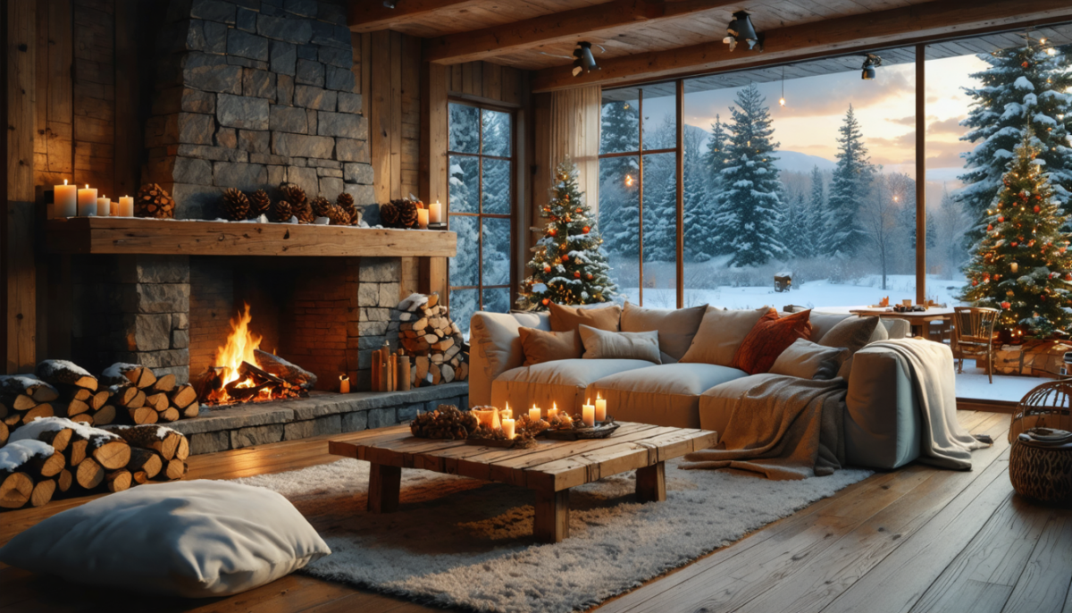 découvrez les astuces et idées pour aménager un salon cocooning parfait au québec, afin de créer une ambiance chaleureuse et accueillante pour vos soirées d'hiver.