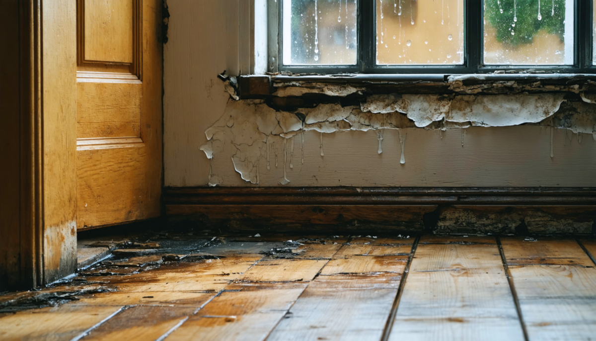découvrez comment détecter la mérule et l'humidité dans votre maison, et apprenez les méthodes efficaces pour éliminer ce fléau afin de protéger votre habitation et votre santé.