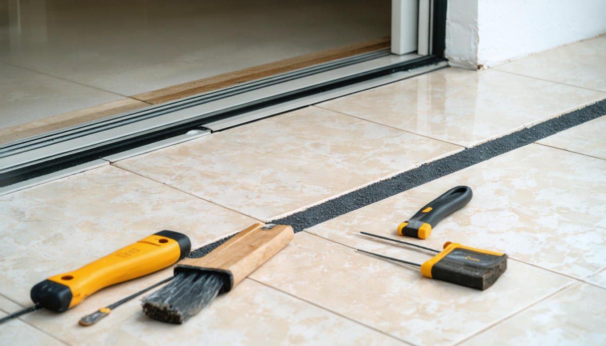Terrasse carrelée et seuil étanche astuces clés — free download