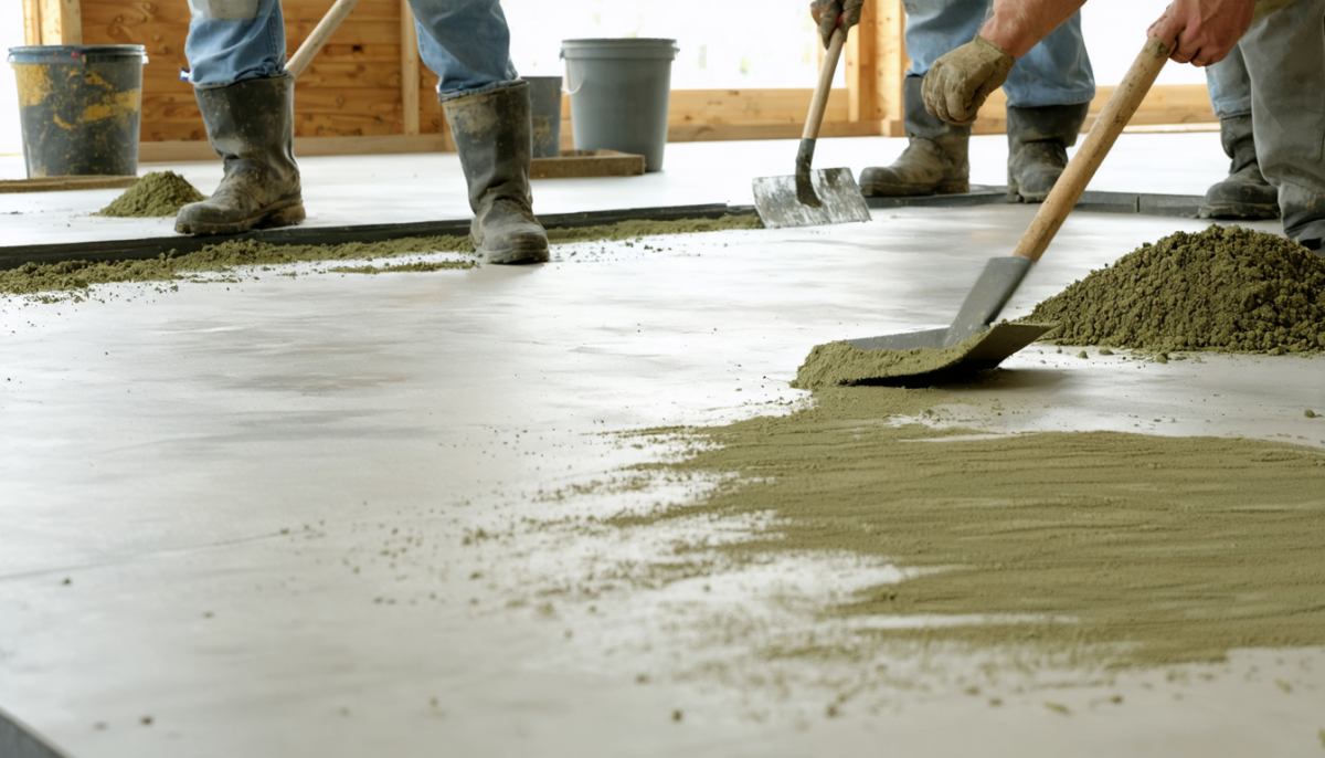 découvrez le prix au m² de la dalle chaux-chanvre et tous les conseils essentiels pour bien l'installer dans vos projets de construction écologique.