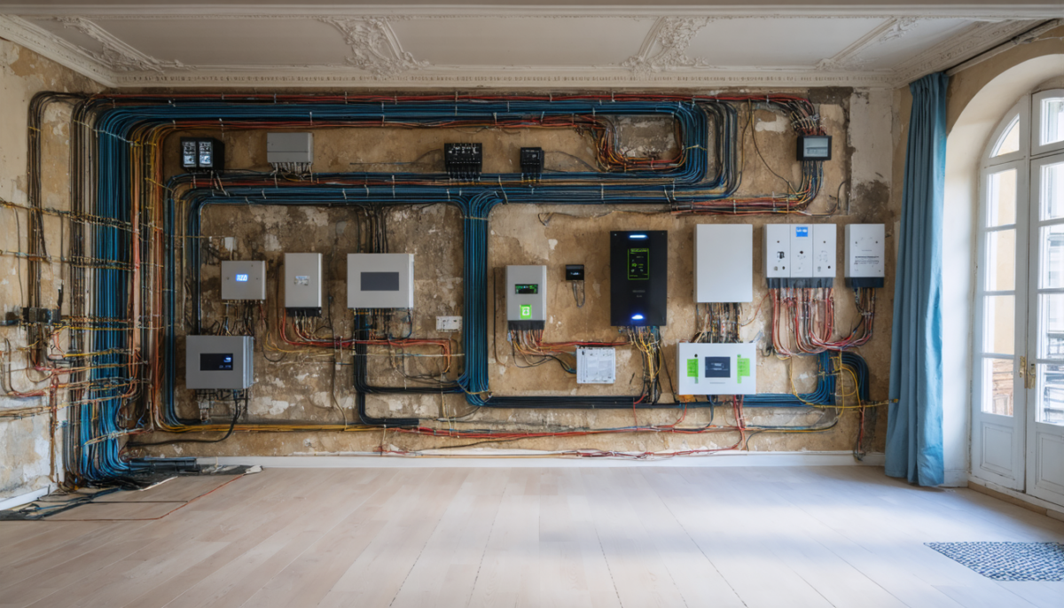 découvrez notre guide essentiel pour préparer efficacement votre projet de rénovation électrique à roubaix. conseils pratiques, étapes clés et normes à respecter pour une mise à jour sécurisée et conforme.