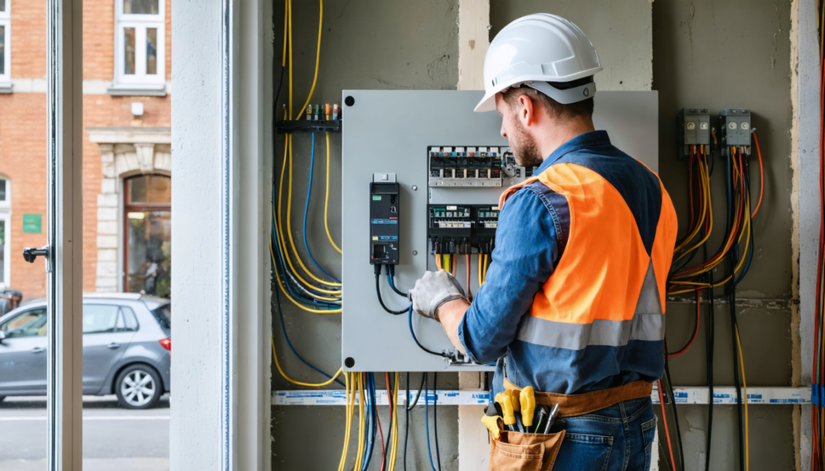 découvrez notre guide complet pour réussir votre rénovation électrique à roubaix. conseils pratiques, étapes clés et astuces pour un projet sécurisé et conforme.