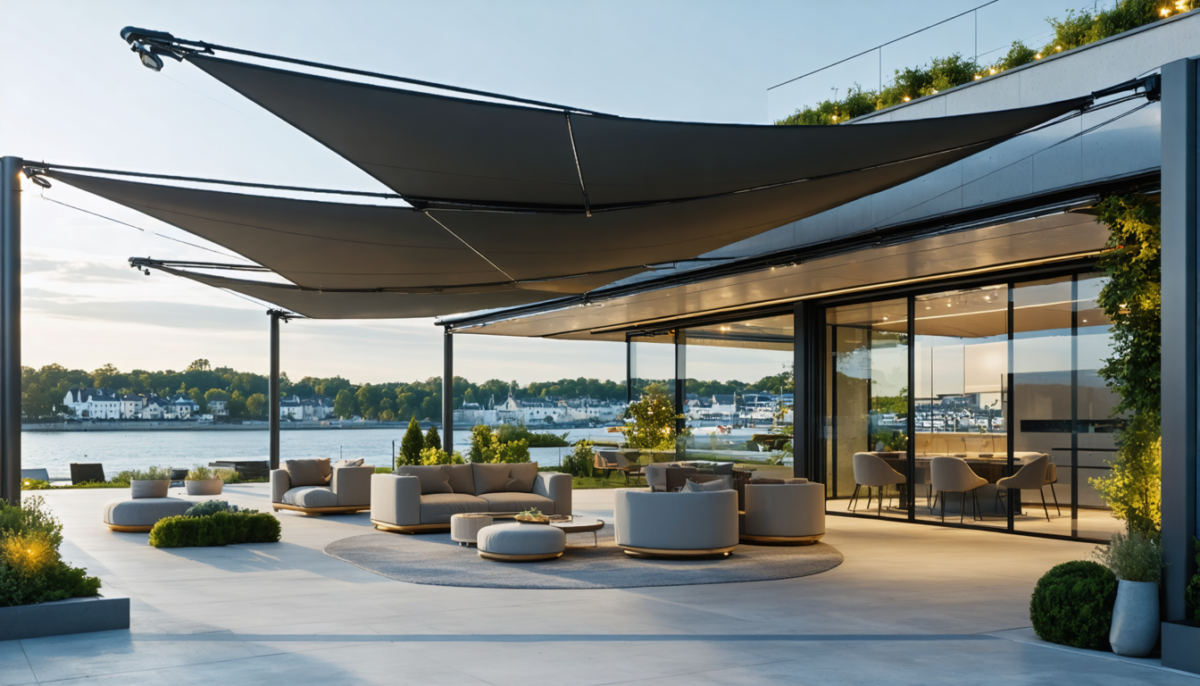 découvrez les 7 innovations incontournables des stores extérieurs à vannes en 2025 pour transformer votre espace avec style et confort.