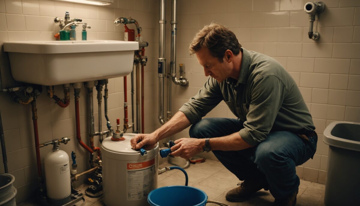 Comment installer correctement un vase d’expansion sanitaire ? Le guide pratique