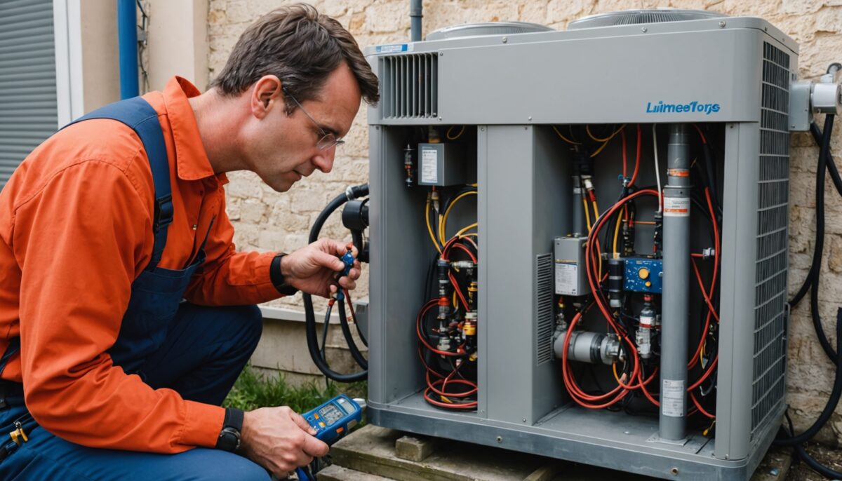 Alternative CLIMATIQUE : Expert en maintenance de pompes à chaleur à Tours, Indre-et-Loire