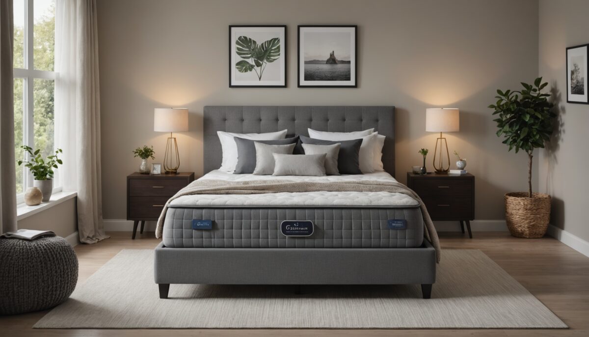 Ensemble Matelas & Sommier 160x200 : La Clé pour des Nuits Idéales en 2025