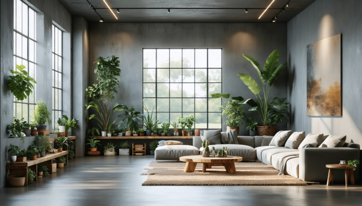 découvrez comment créer une ambiance contemporaine alliant modernité et authenticité pour un intérieur élégant et chaleureux.