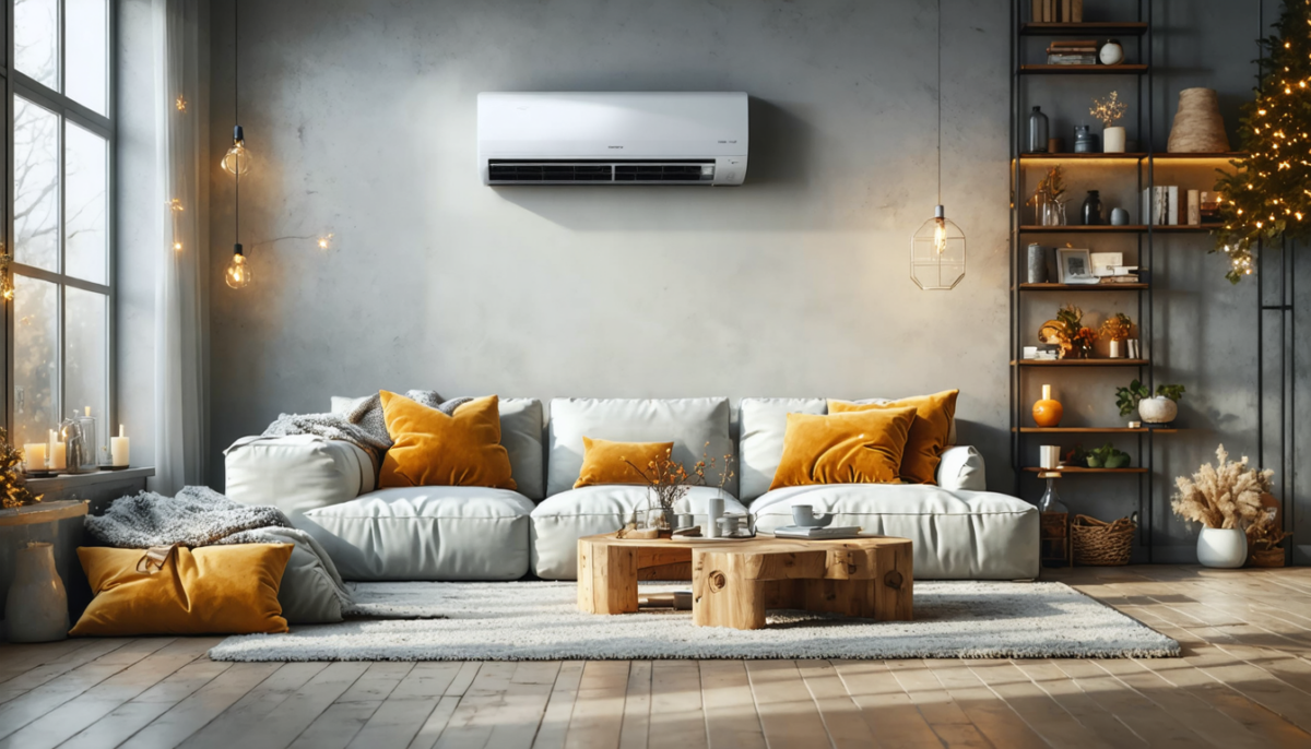 découvrez comment la climatisation réversible optimise le chauffage et le rafraîchissement de votre logement, offrant confort toute l'année et économies d'énergie.