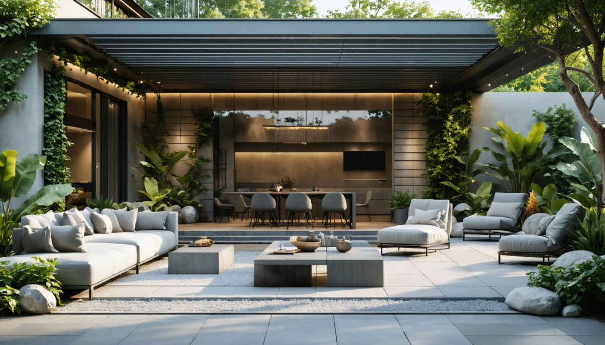 découvrez comment l’aluminium révolutionne l’aménagement extérieur contemporain grâce à sa légèreté, durabilité et design moderne.