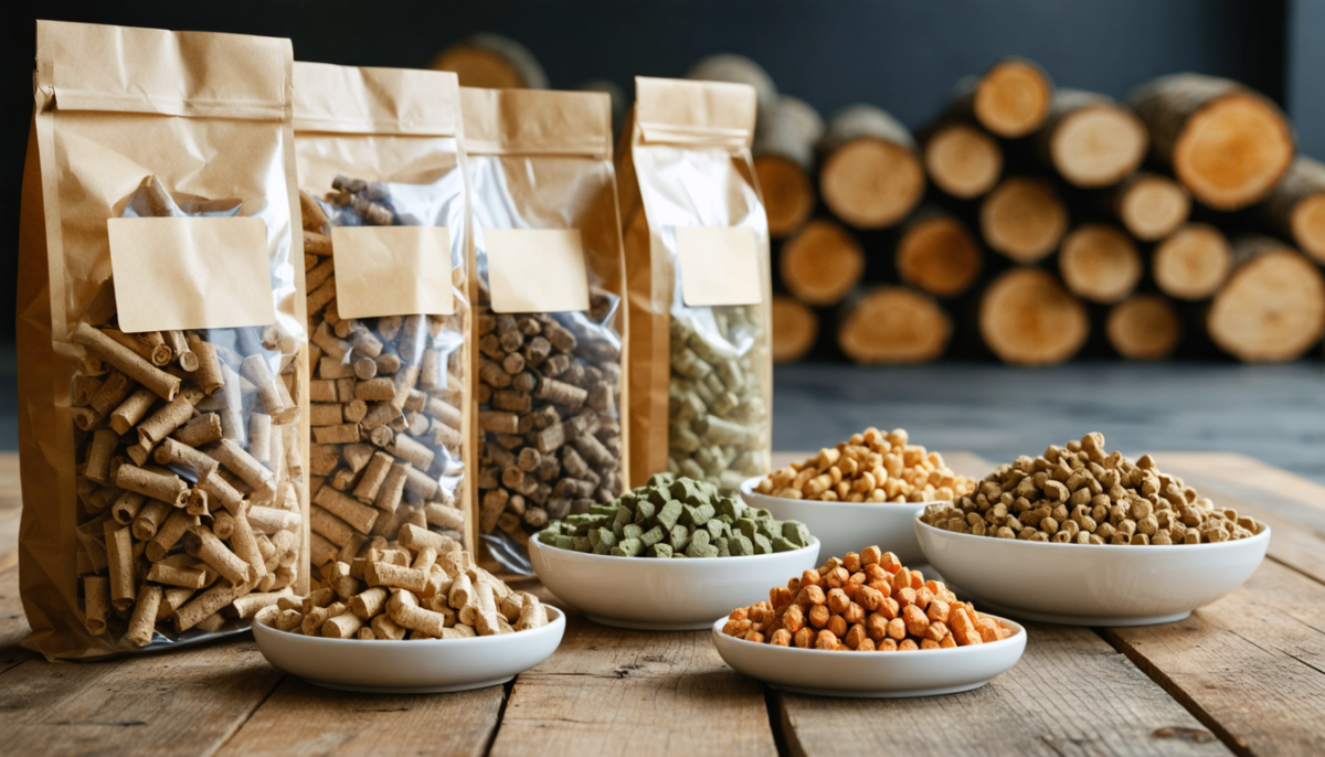 découvrez notre guide pratique pour choisir les pellets de bois les plus performants, alliant qualité, efficacité et économie pour un chauffage optimal.